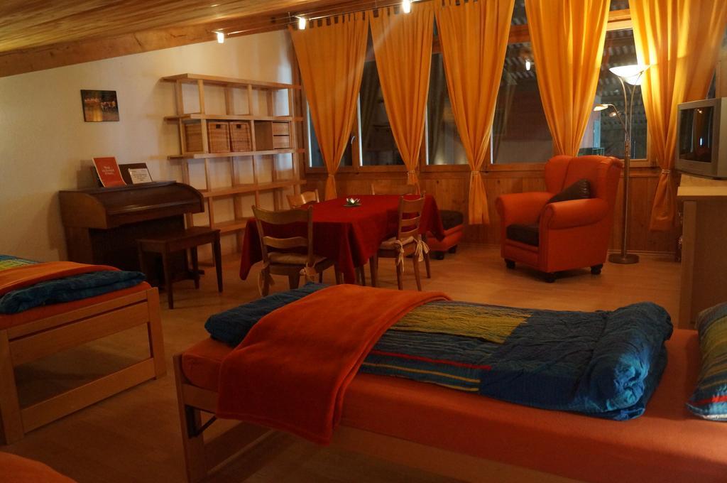 Villa Bolderhof Hemishofen Zimmer foto