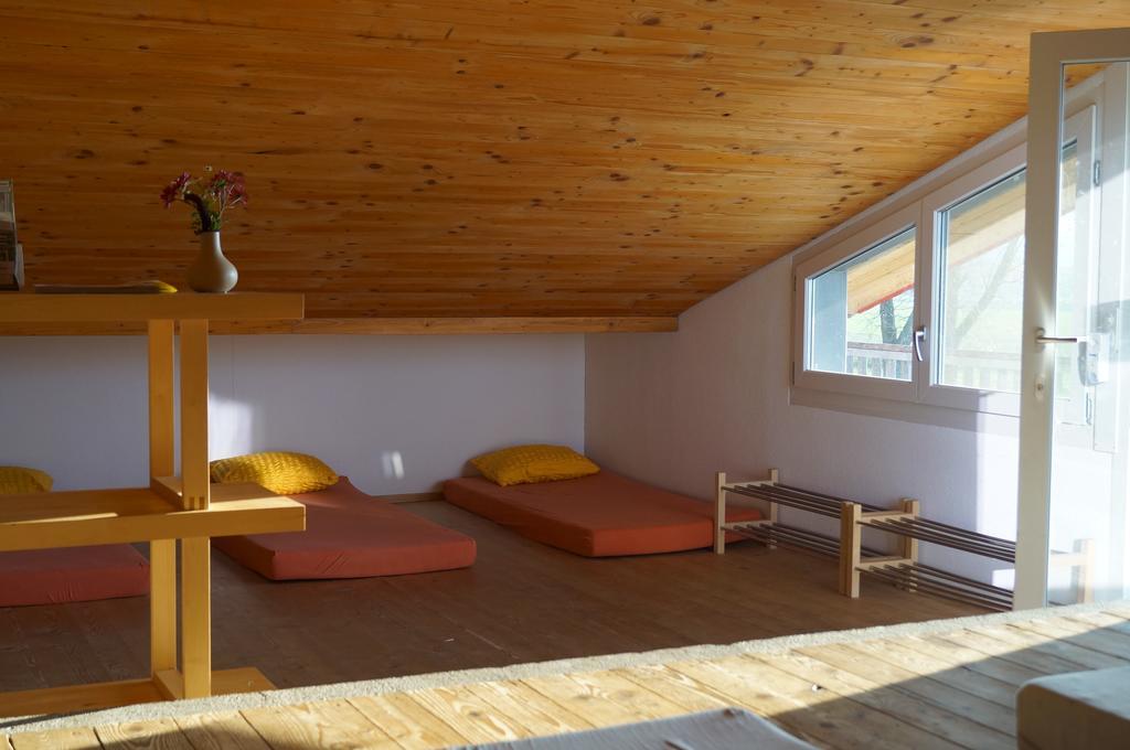 Villa Bolderhof Hemishofen Zimmer foto